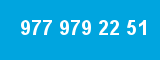 977 979 22 51